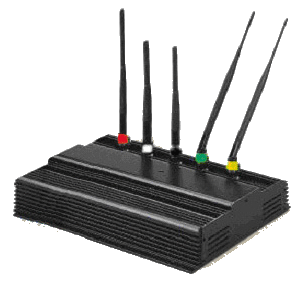 Cell Phone WIFI Jammer SJ-006BG-WIFI