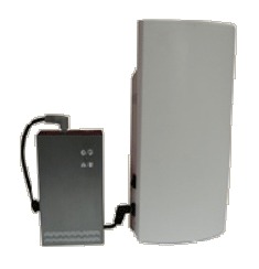 SJ-006BGW with a powerbank