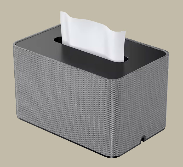 Ultrasonic Tissue Box Audio Jammer